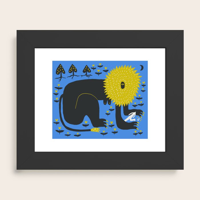 Framed Art Print