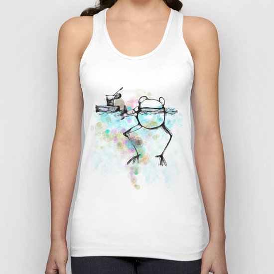 aah - cs140 Unisex Tank Top