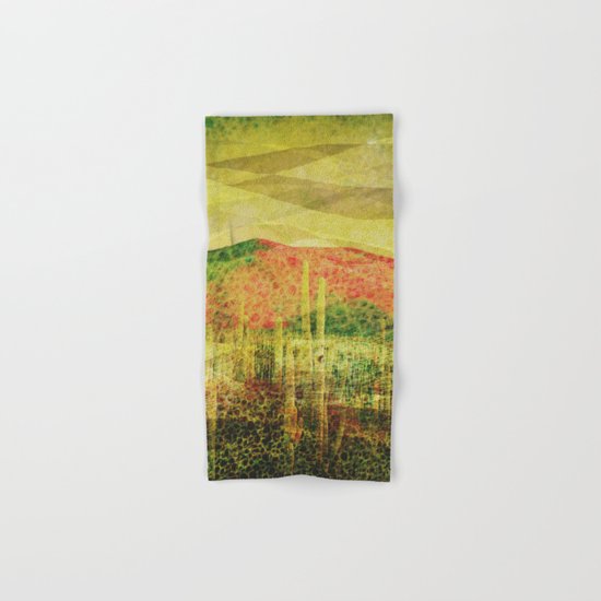 Where answers Lie... Hand & Bath Towel