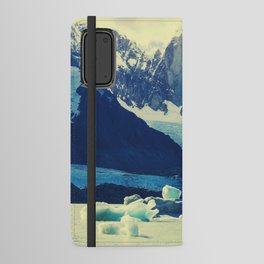 Cerro Torre in Argentina Android Wallet Case