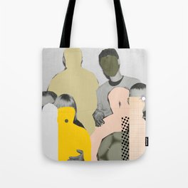 another familyportrait · a Tote Bag