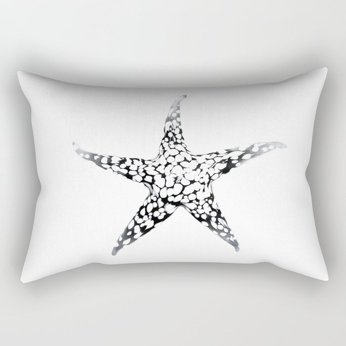 Sea Star Rectangular Pillow