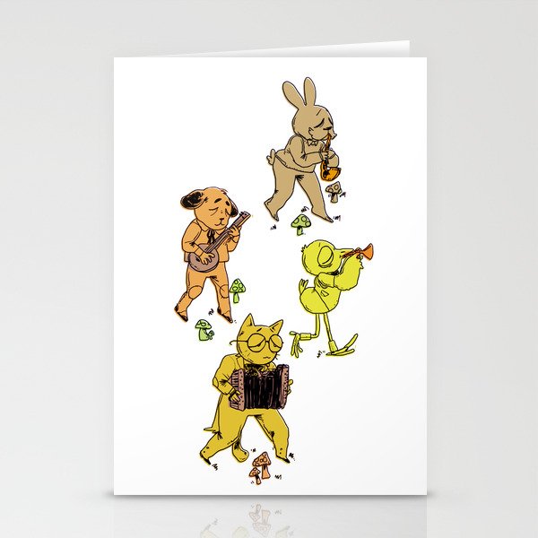 groovin Stationery Cards
