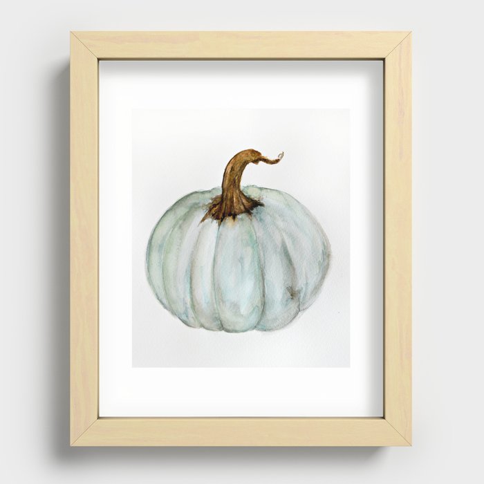 Recessed Framed Print
