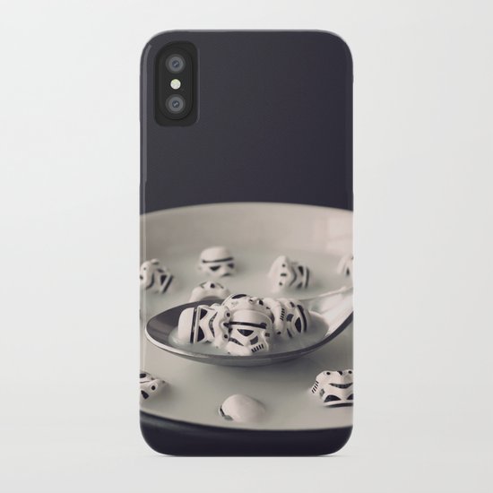 Fortified with Vitamin S iPhone Case