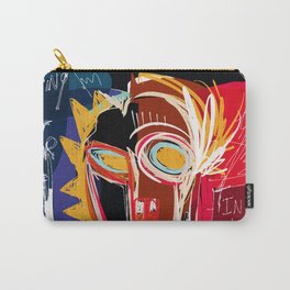 Loosing is not your fate street art digital painting Carry-All Pouch