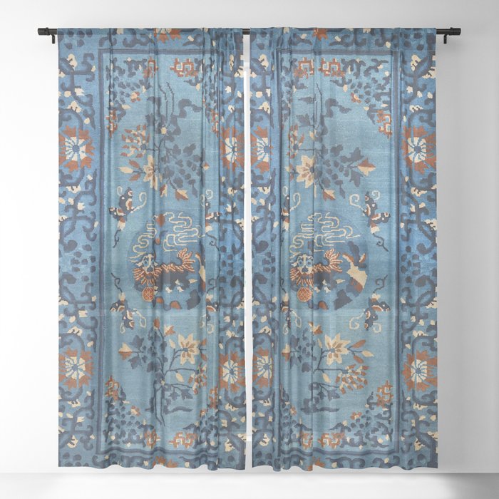 Sheer Curtain