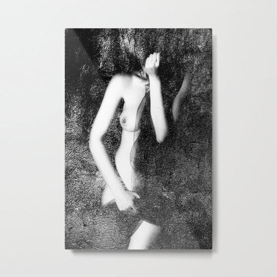 Nude art - DOOD Metal Print
