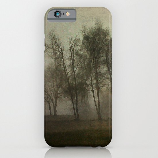 The Fog iPhone & iPod Case
