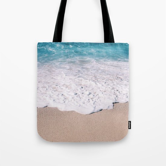 Beach Shore Tote Bag