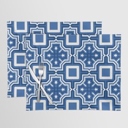 summer bohemian pattern Placemat