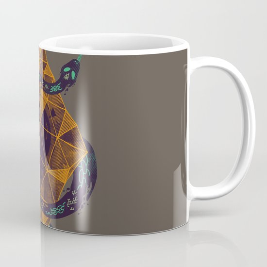 Mystic Crystal Coffee Mug