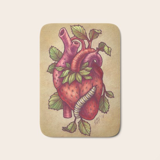 Organ-ic Bath Mat