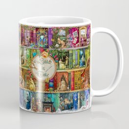 A Stitch In Time Coffee Mug