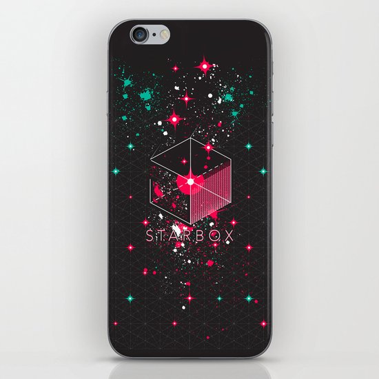 STARBOX iPhone Skin