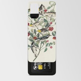 Birds of America (1827) by John James Audubon Android Card Case