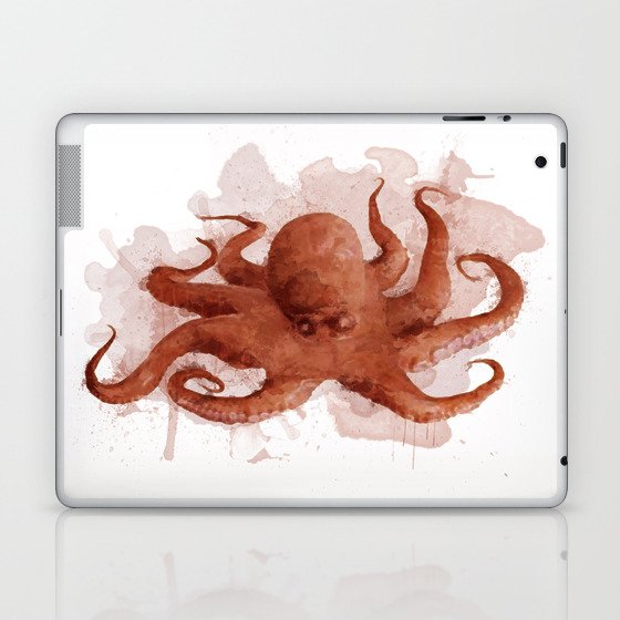 Octopus  Laptop & iPad Skin