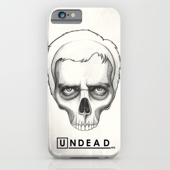 House MD iPhone & iPod Case