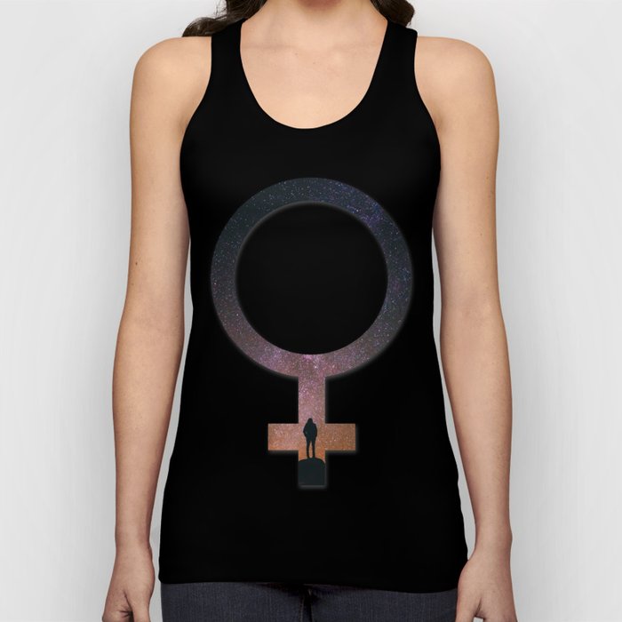 The Future is Female Tank Top