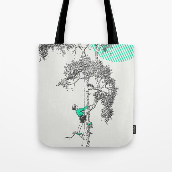 Bravery Tote Bag
