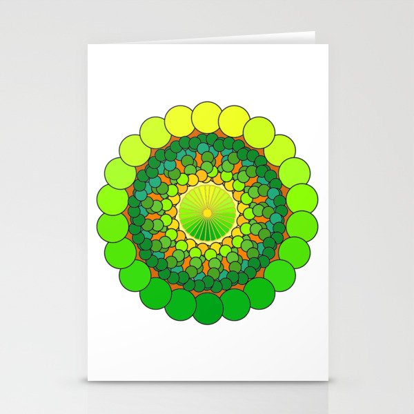 The Elysian Fields Stationery Cards