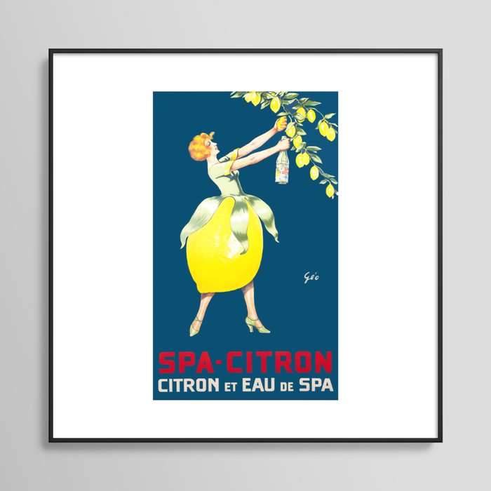 Framed Art Print