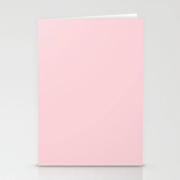 Fluorite Pink Stationery Cards