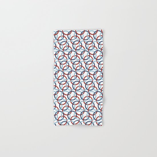 Olympica Hand & Bath Towel
