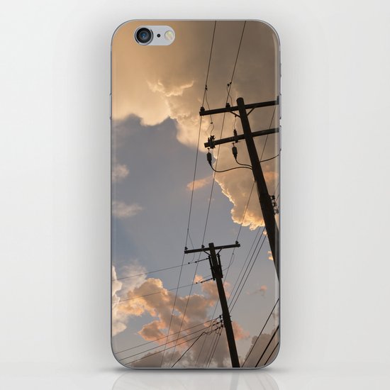 Runaway iPhone & iPod Skin