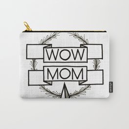 WOW MOM Carry-All Pouch