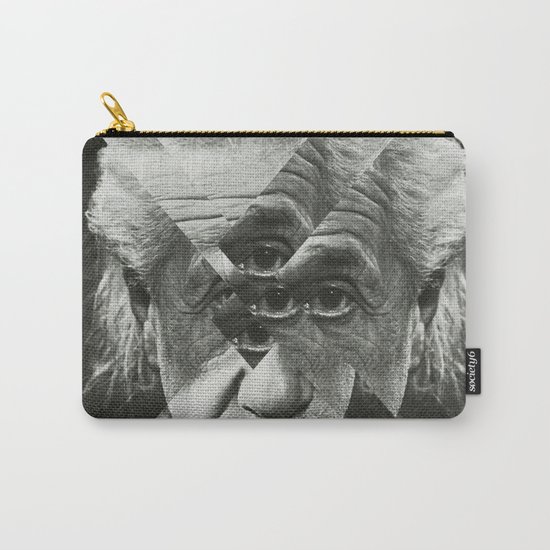 Albert E Mix 3 Carry-All Pouch