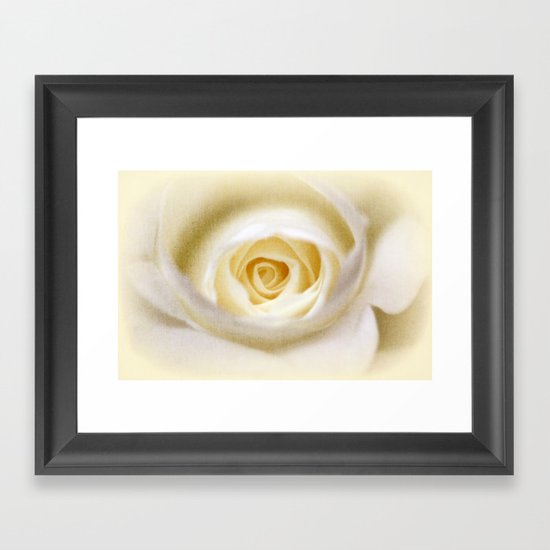 Soothing Framed Art Print