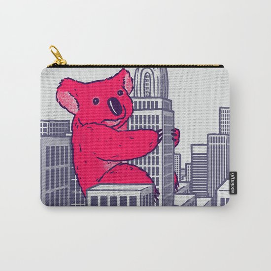 Koala Kong Carry-All Pouch