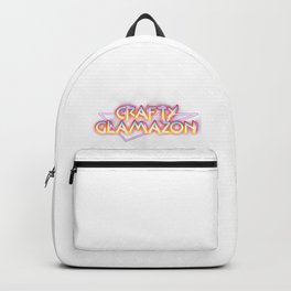 Crafty Glamazon Backpack