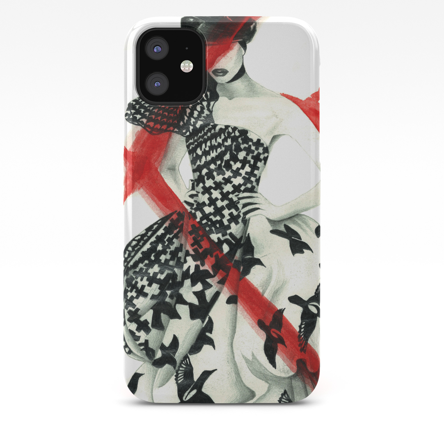 alexander mcqueen iphone 12 case