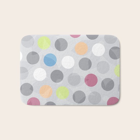 THROW PILLOW Bath Mat