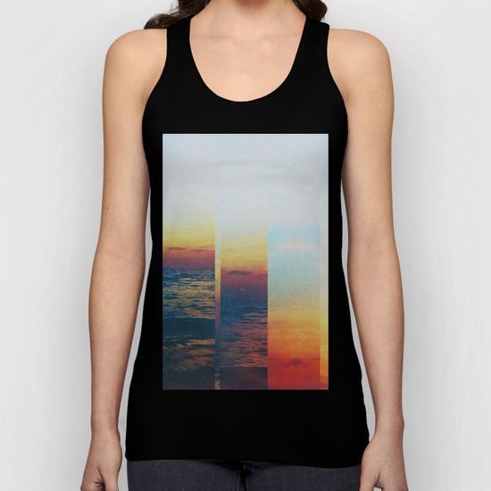 Fractions A21 Unisex Tank Top