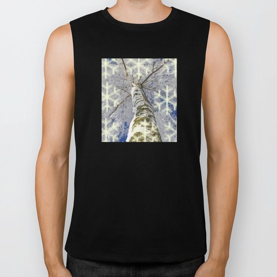 Snow worlds Biker Tank