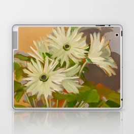 Gerbera Laptop & iPad Skin