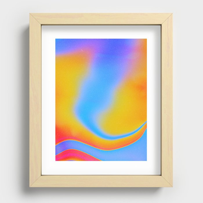 Recessed Framed Print