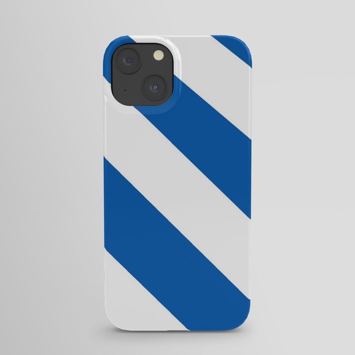 Funnies Stripes 43 iPhone Case