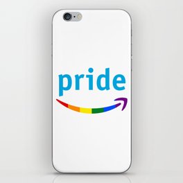 pride iPhone Skin