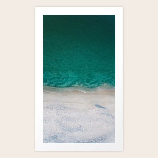 Ocean Art Print