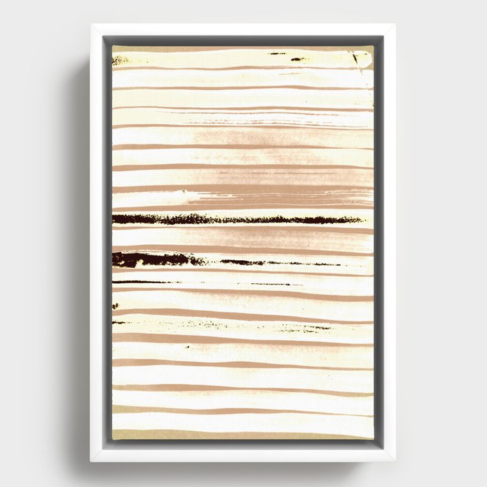 Framed Canvas