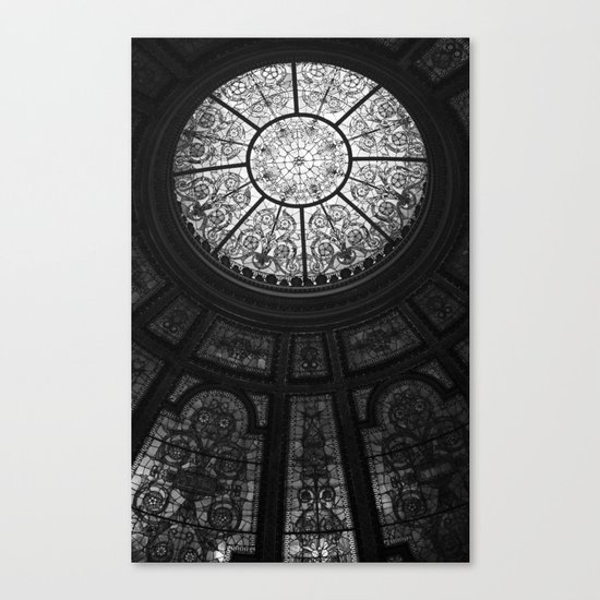 enigma Canvas Print