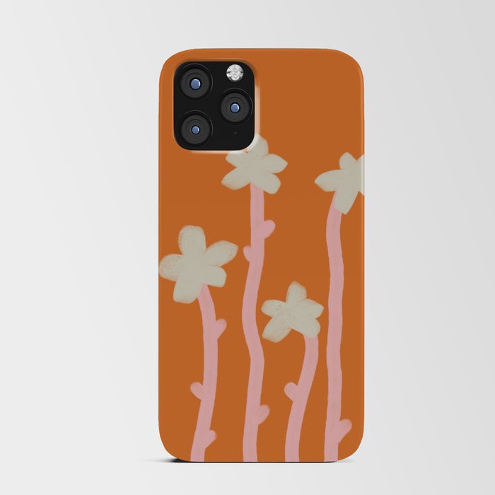 Floral Groove and Summer Heat iPhone Card Case