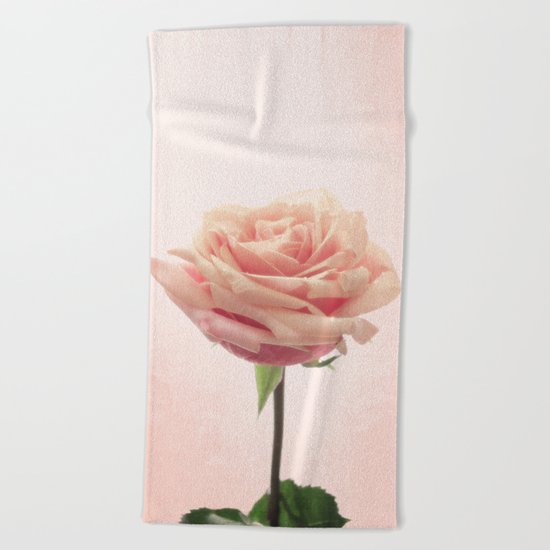 Aging Gracefully Beach Towel
