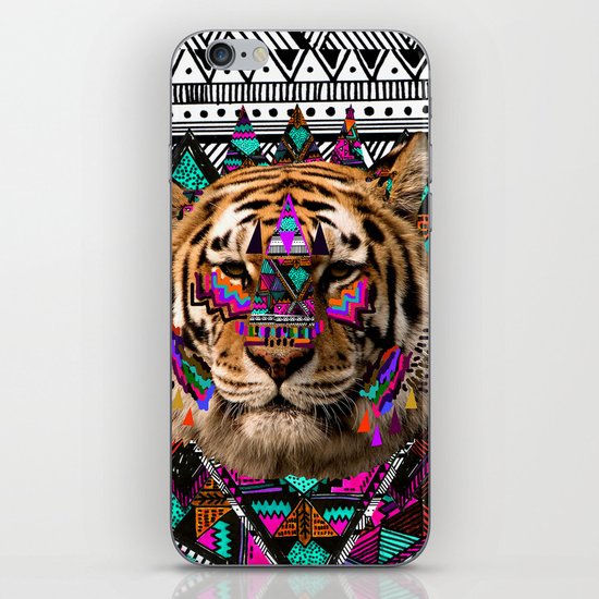 ▲WILD MAGIC▲ iPhone & iPod Skin