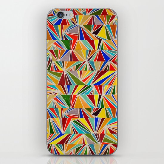 disorder iPhone Skin