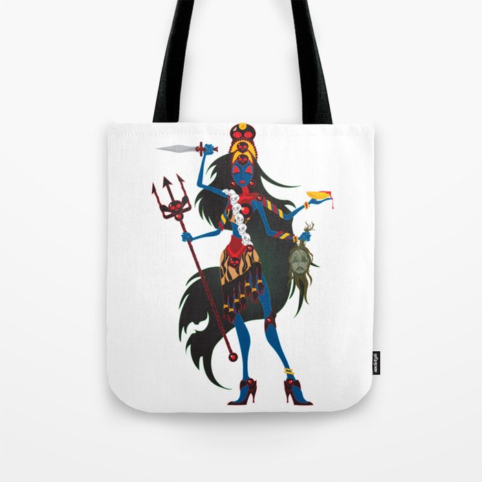 Kali Tote Bag